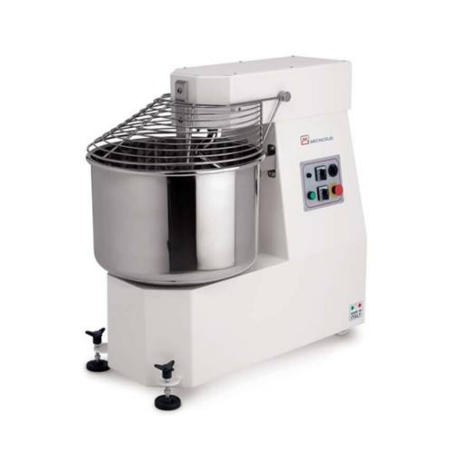 Fixed Head Fixed Bowl Spiral Mixer