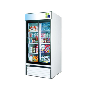 Display Upright Fridge FRS-1000R