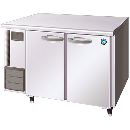 265L 2 Door Underbench Gastronorm Fridge