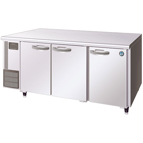 412L 3 Door Underbench Gastronorm Fridge