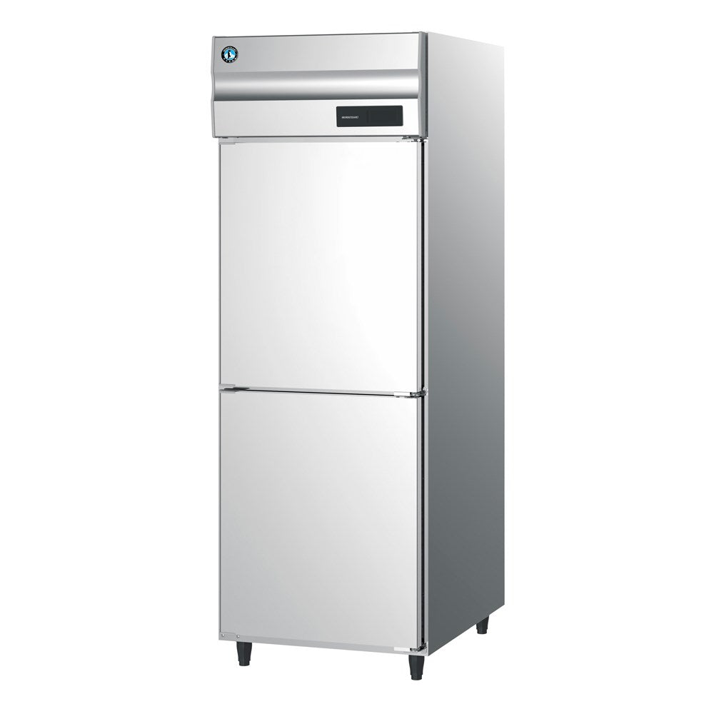 569L 1 Door Upright Freezer Spilt Door