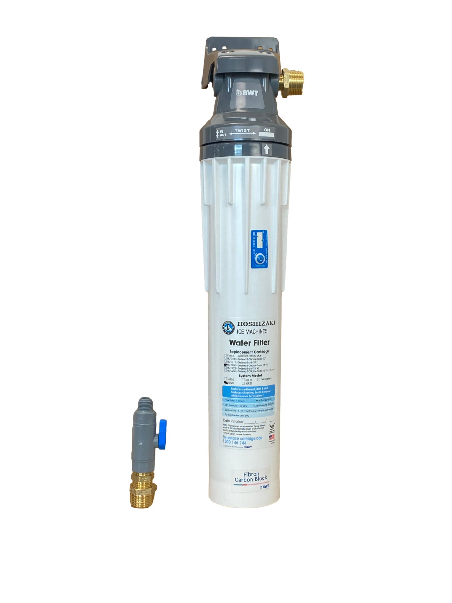 HLF20 High capacity Water Filter System