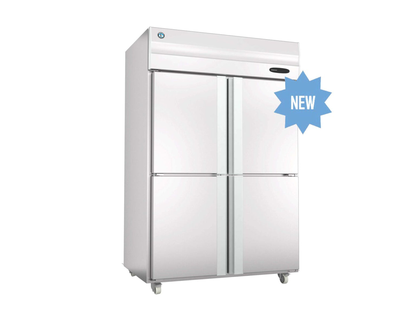 1,365L Split Door Fridge 2 Door