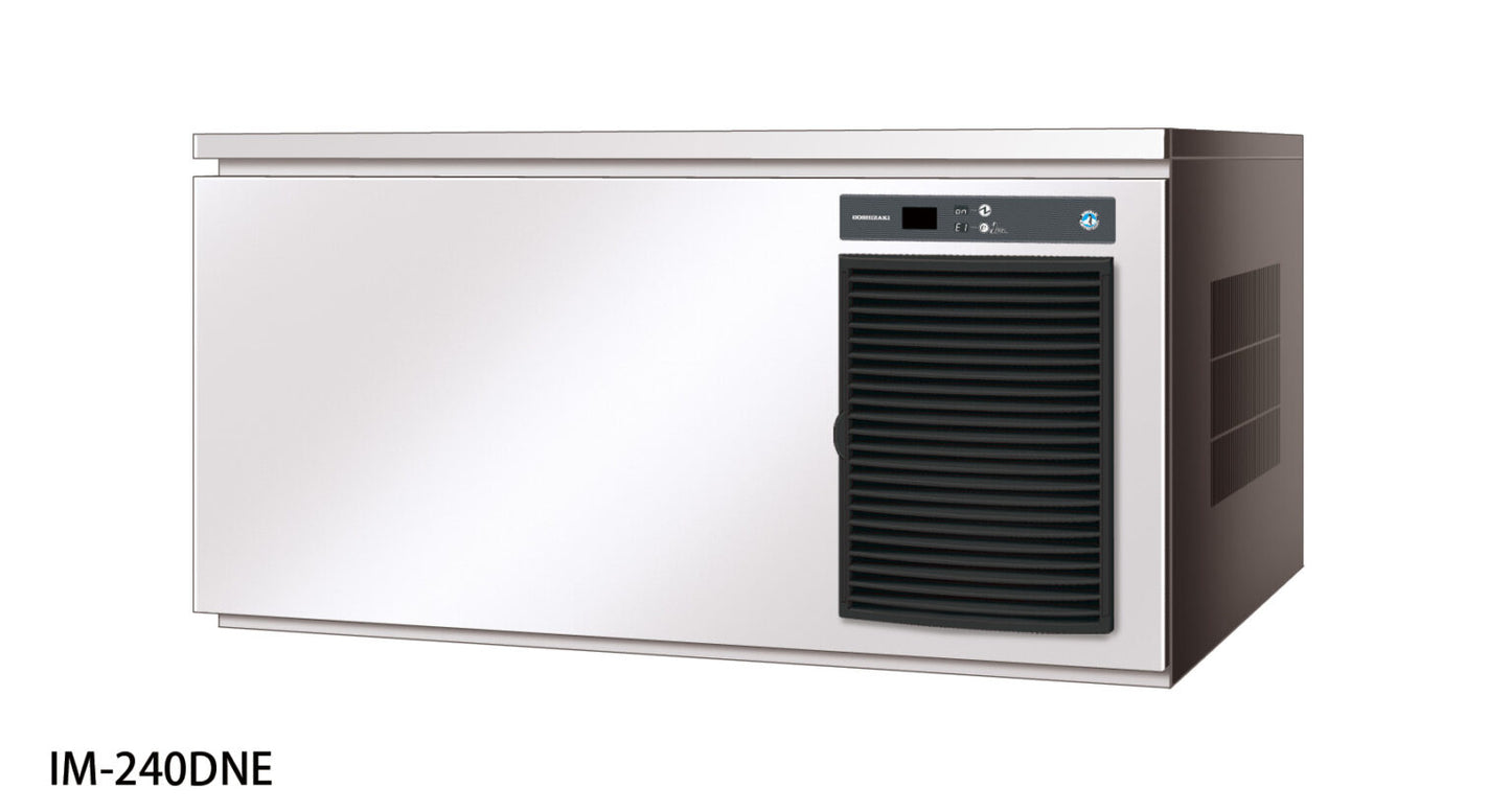 205KG CUBE ICE MAKER STACKABLE