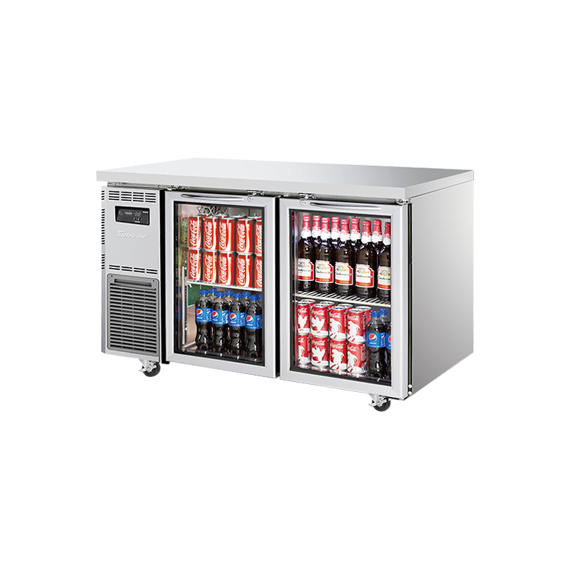 Undercounter Glass Door KGR12-2-N(HC)