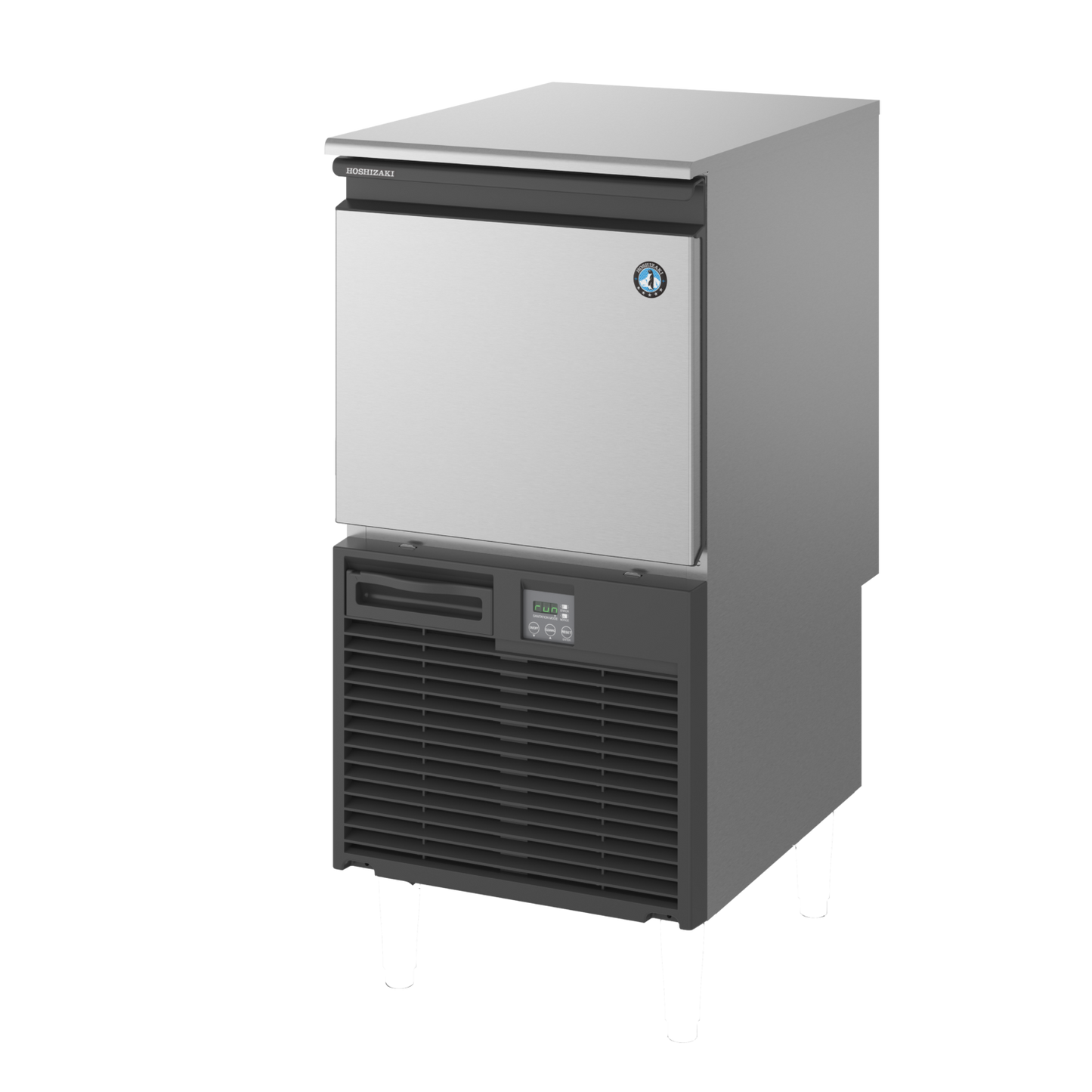 41KG CRESCENT ICE MAKER