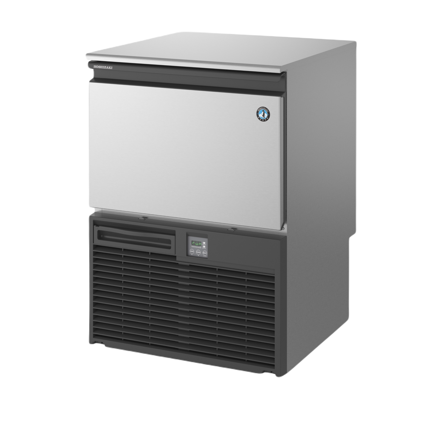 52KG CRESCENT ICE MAKER with DRAIN PUMP