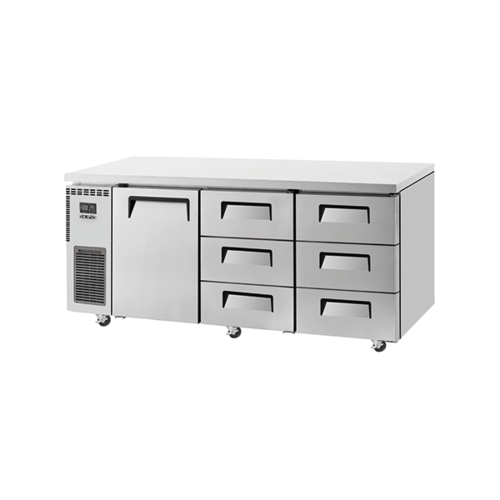 UNDERCOUNTER DRAWER SUR18-3D-6 REFRIGERATOR
