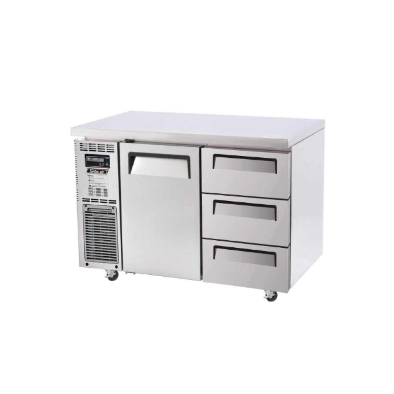 Undercounter Drawer Fridge KUR12-3D-3-N(HC)