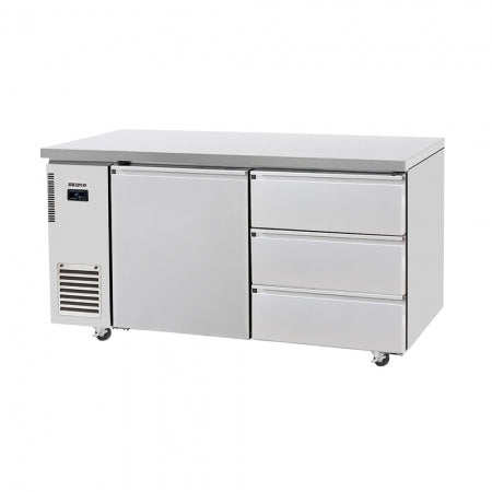 UNDERCOUNTER DRAWER SUR15-3D-3 REFRIGERATOR