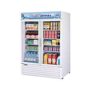 Display Upright Fridge FRS-1350RS