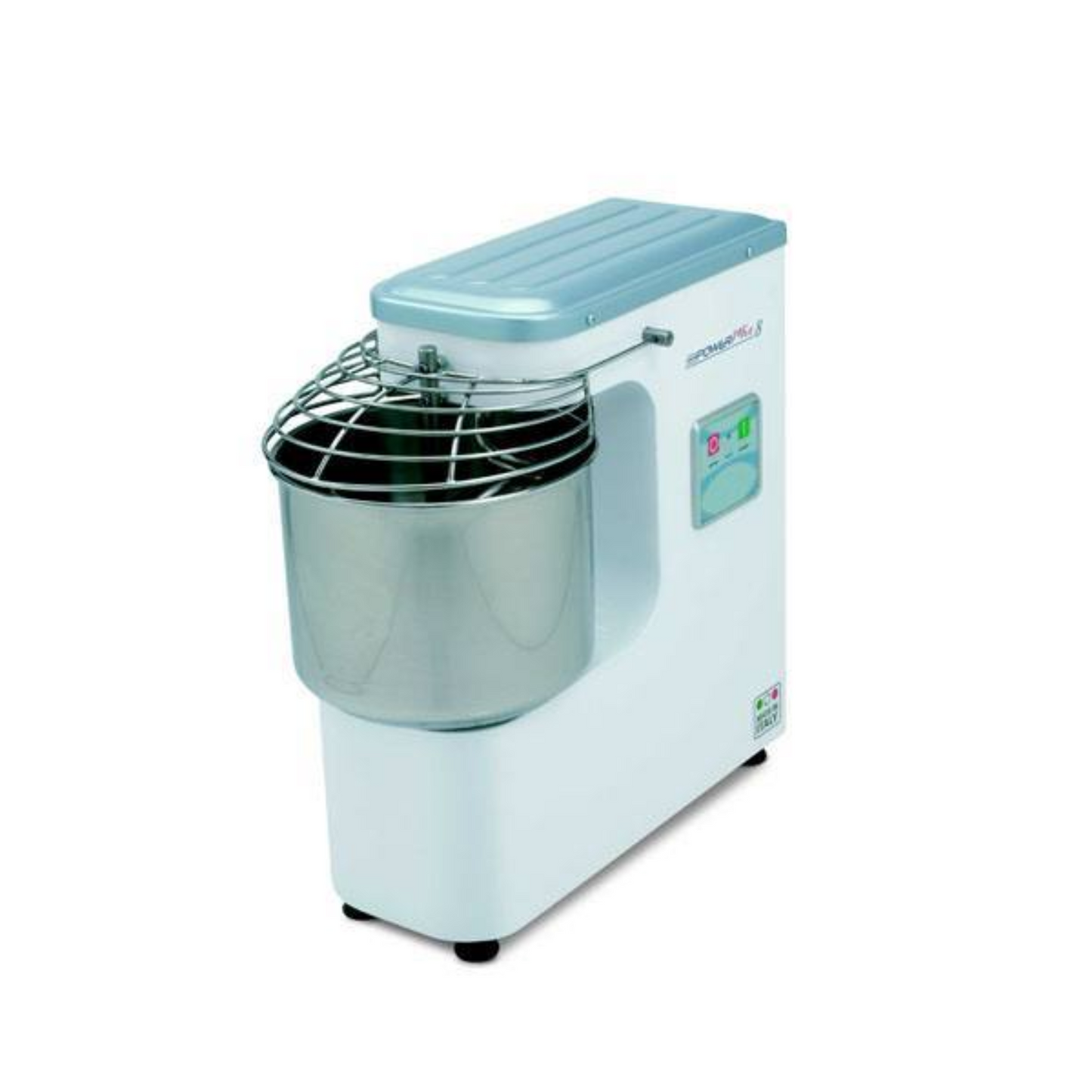 Fixed Head/Fixed Bowl Spiral Mixer