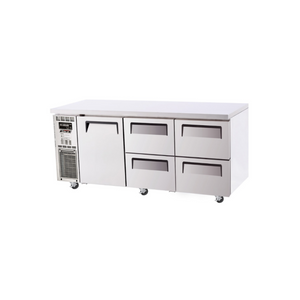 Undercounter Drawer Fridge KUR18-2D-4-N(HC)