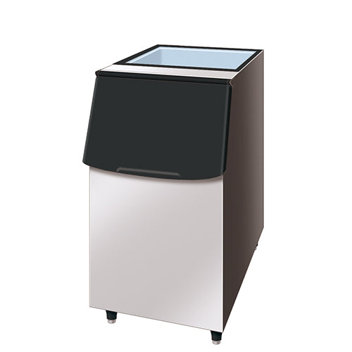 144KG ICE STORAGE BIN