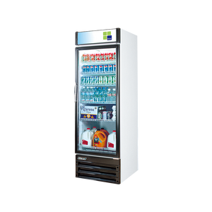 Display Upright Fridge FRS-600RP