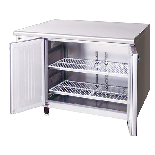 265L 2 Door Underbench Pillarless Freezer
