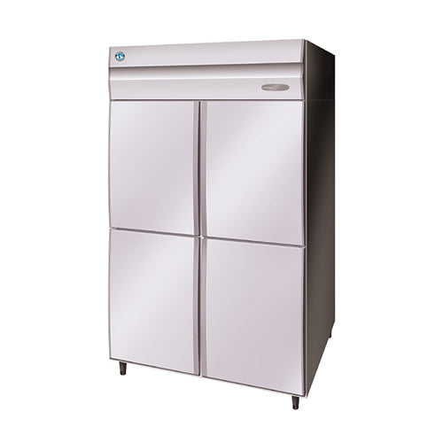1,047L 2 Door Upright Freezer Split Door