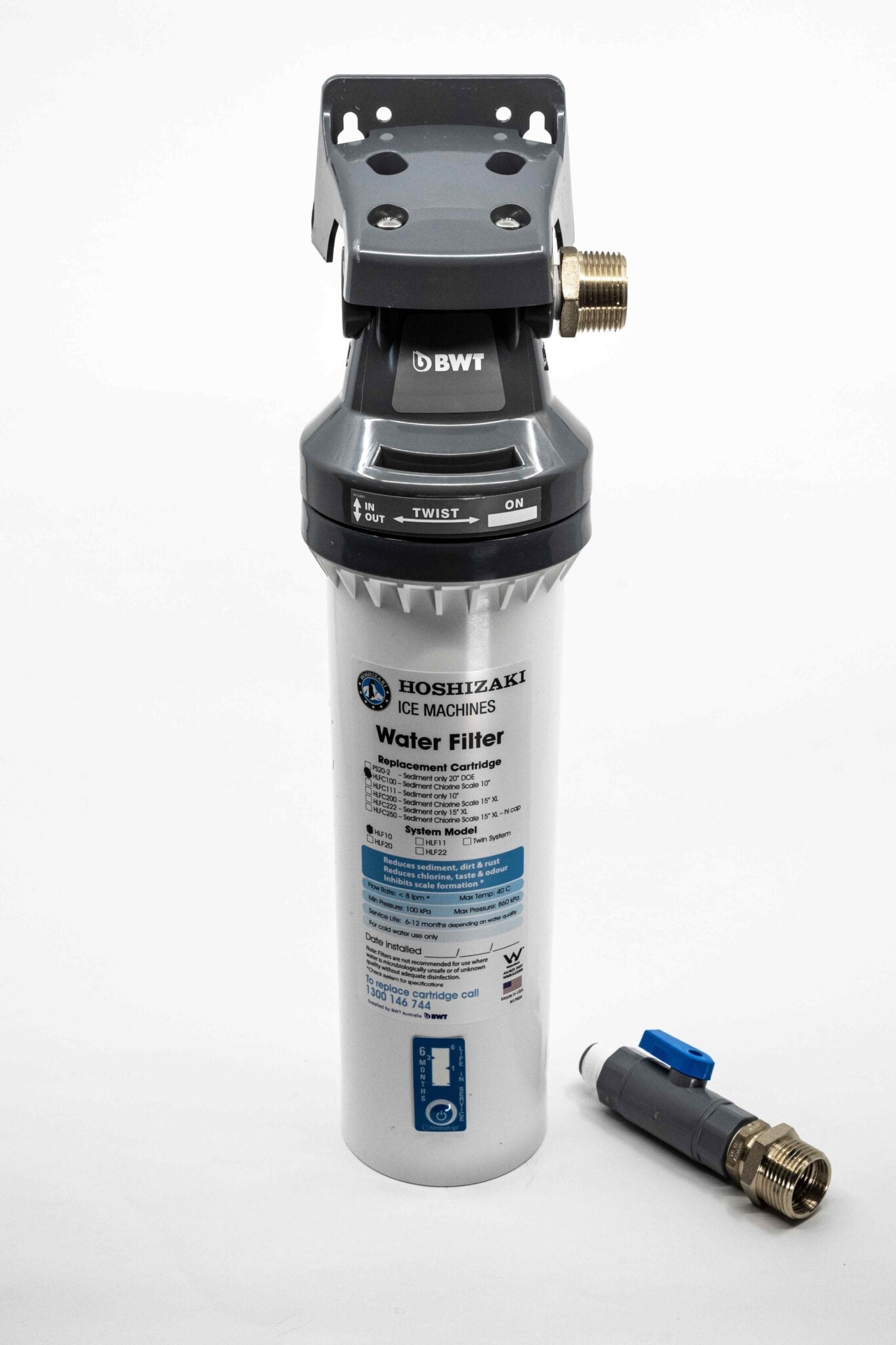 HLFC100 320mm Replacement Cartridge