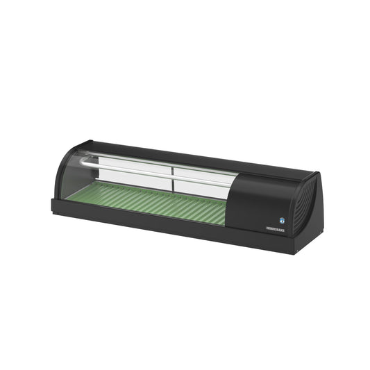 42L Sushi Display Case With Led Lighting – Right Sided