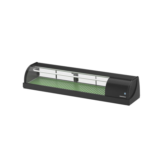 57L Sushi Display Case With Led Lighting – Right Sided