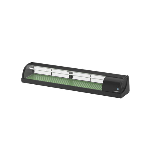 72L Sushi Display Case With Led Lighting – Right Sided