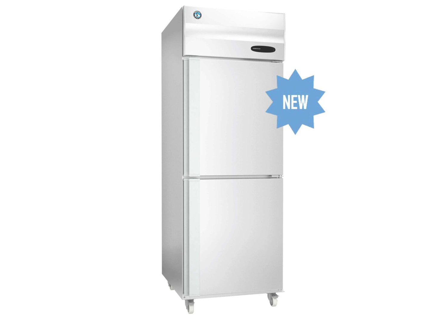 628L Split Door Freezer 1 Door