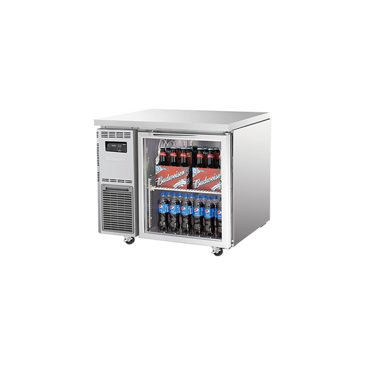 Undercounter Glass Door KGR9-1-N(HC)