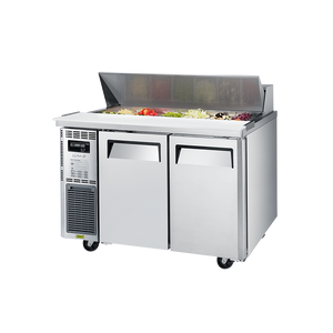 Undercounter Salad Prep
Hood / Lid KHR12-2-N(HC)