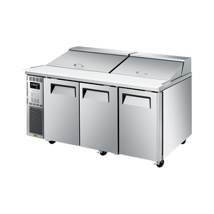 Undercounter Salad Prep
Hood / Lid KHR18-3-N(HC)