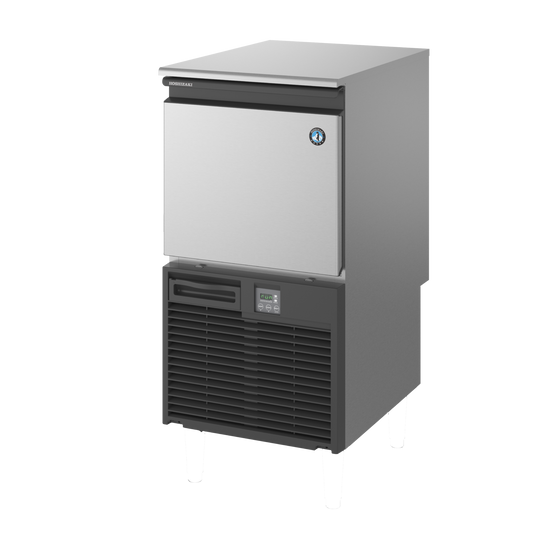 41KG CRESCENT ICE MAKER with DRAIN PUMP