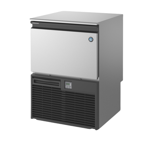52KG CRESCENT ICE MAKER with DRAIN PUMP