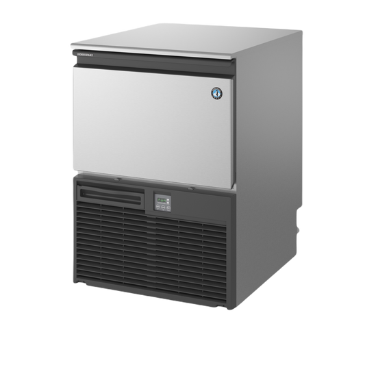 68KG CRESCENT ICE MAKER with DRAIN PUMP