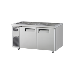Undercounter Salad Prep KSR15-2-N(HC)
