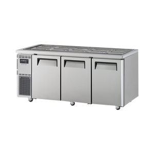 Undercounter Salad Prep KSR18-3-N(HC)
