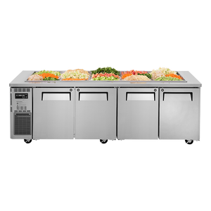 Undercounter Salad Prep KSR24-4(FB)