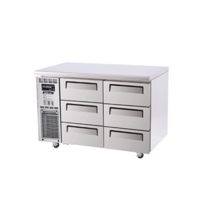 Undercounter Drawer Fridge KUR12-3D-6-N(HC)