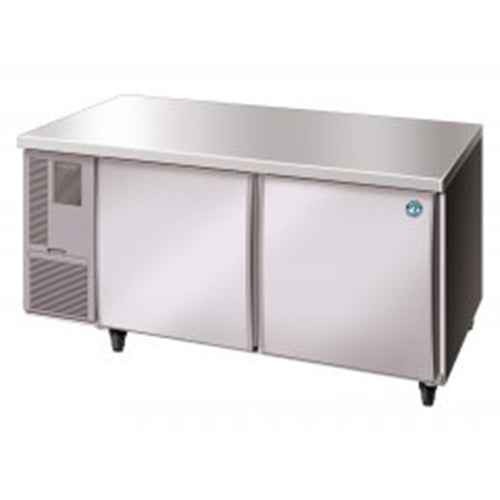 318L 2 Door Underbench Fridge