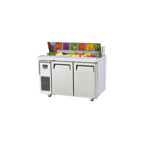 SALAD SIDE PREP TABLE HOOD LID SHR12-2 REFRIGERATOR