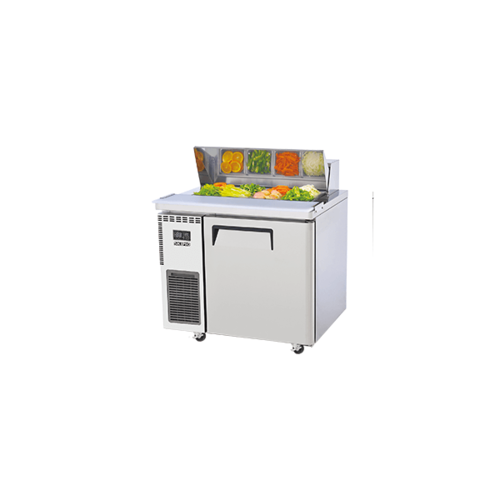 SALAD SIDE PREP TABLE HOOD LID SHR9-1 REFRIGERATOR