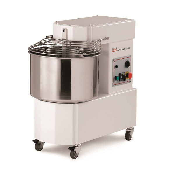 Fixed Head/Bowl Economy Model Spiral Mixer