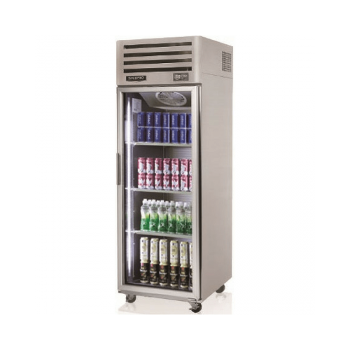 UPRIGHT GLASS DOOR SRT25-1G REFRIGERATOR