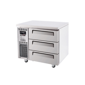 Undercounter Drawer Fridge KUR9-3D-3-N(HC)